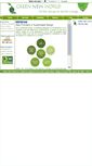 Mobile Screenshot of greennewworld.org